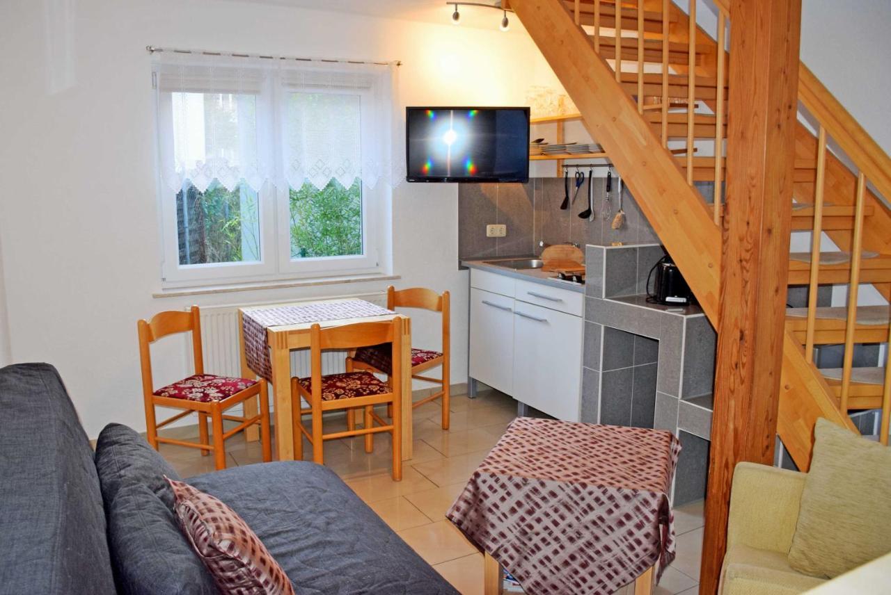 Pension Im Ostseebad Sellin 客房 照片