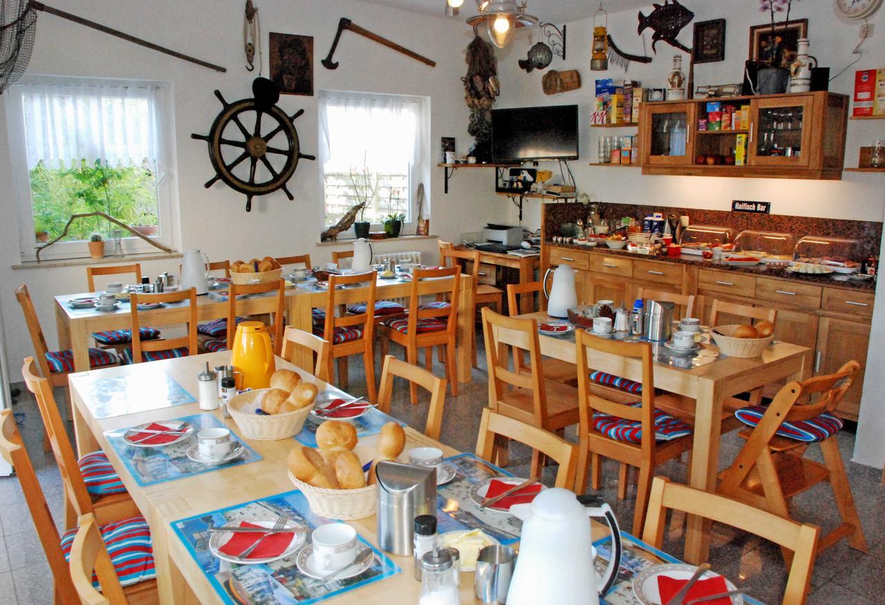 Pension Im Ostseebad Sellin 外观 照片