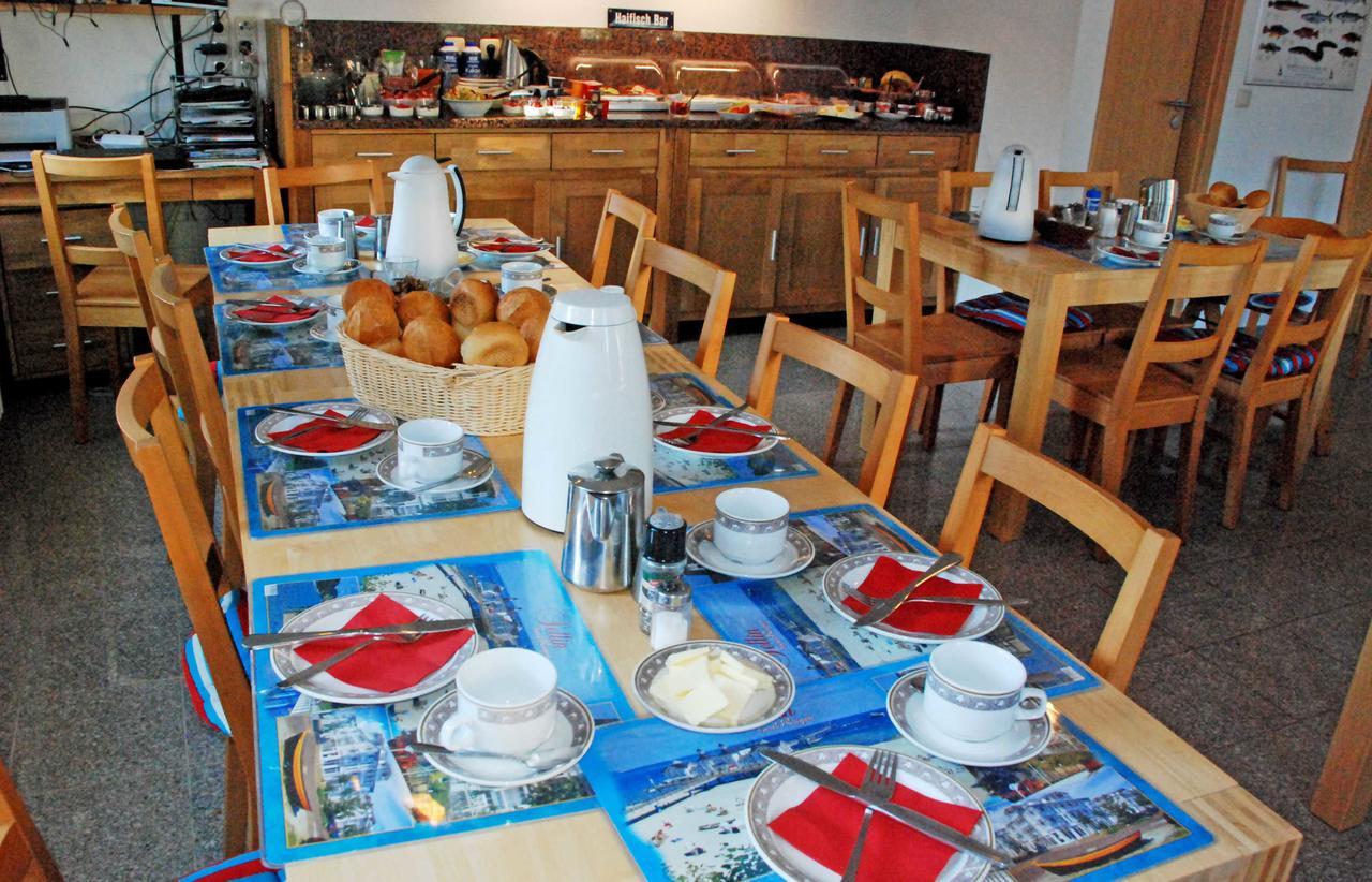 Pension Im Ostseebad Sellin 外观 照片