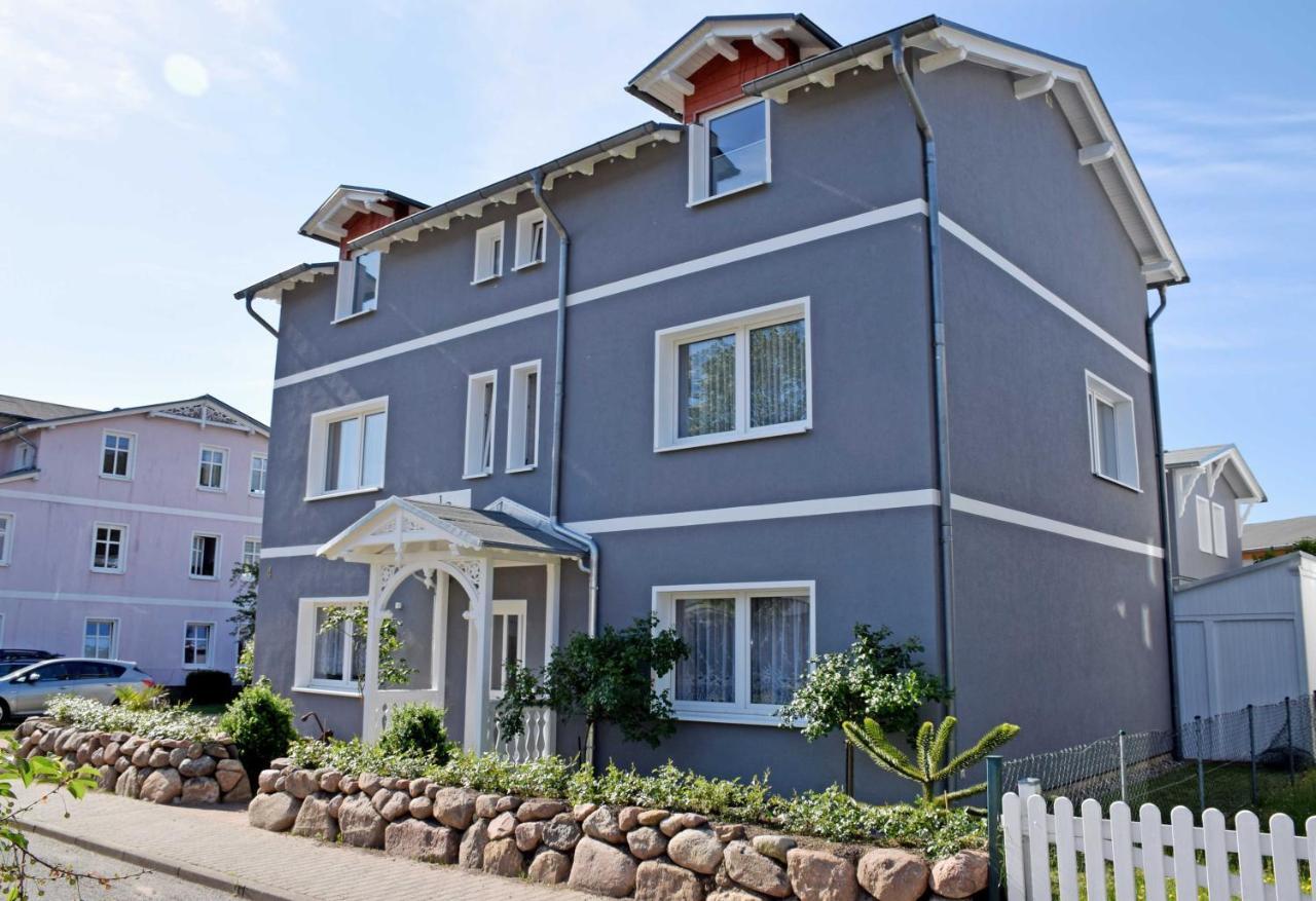 Pension Im Ostseebad Sellin 外观 照片